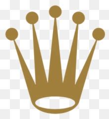 rolex crown emoji